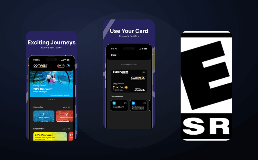 Compass Card Online