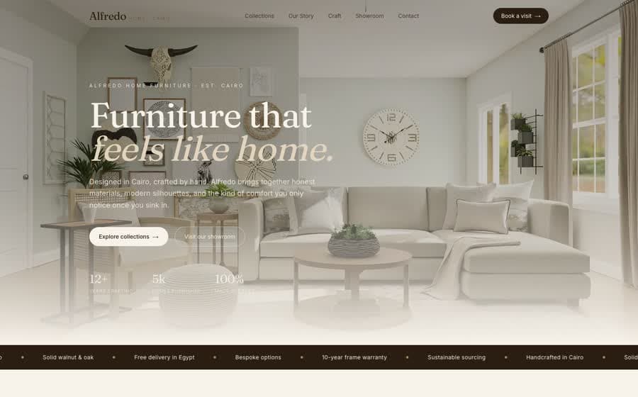 Alfredo Home Furniture