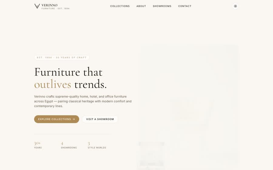 Verinno Furniture
